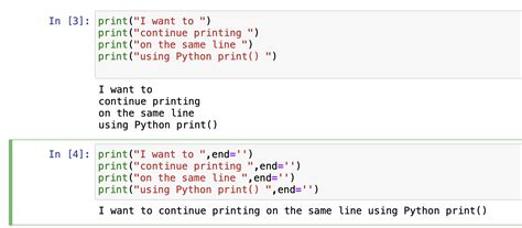 Print Next Line in Python に対する画像結果