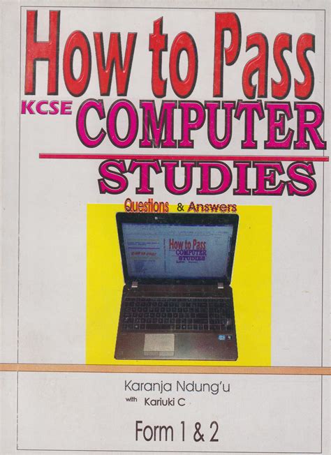 Computer Studies Questions and Answers に対する画像結果