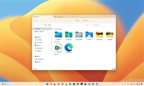 Image result for Windows 11 New File Explorer Tabs