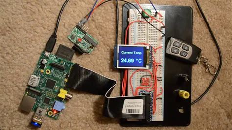 Image result for Raspberry Pi RF Receiver