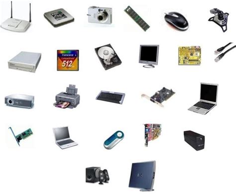 Components and Peripherals of a Computer に対する画像結果