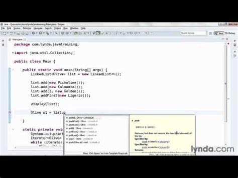 Image result for Peek Queue Java