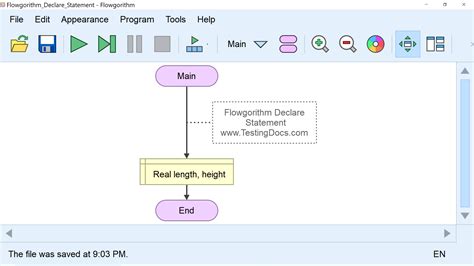 Afbeeldingsresultaten voor Flowchart Declare Variables