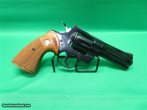 Image result for Colt Python 80s