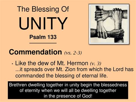 Unity Commands Blessing Scripture に対する画像結果