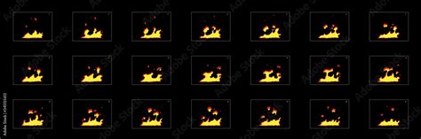 Image result for Fire Effect in GLb File