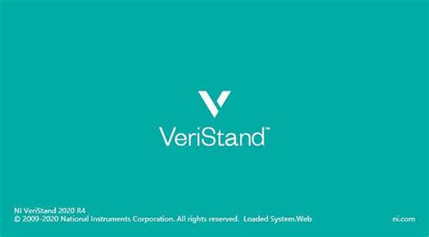 VeriStand GUI Guide に対する画像結果