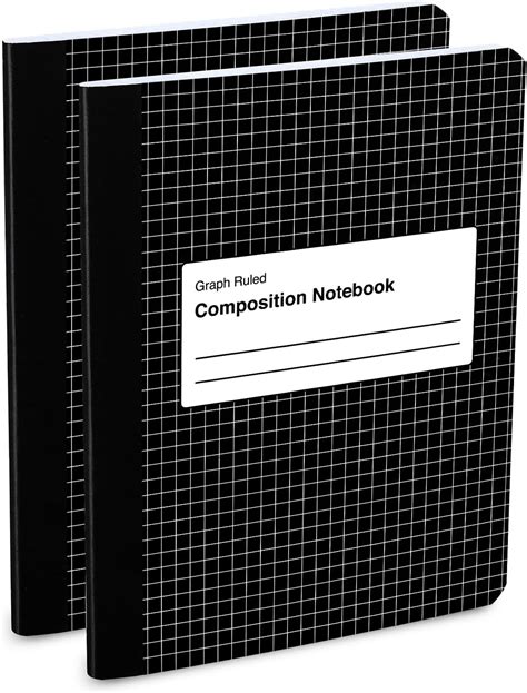 Image result for Graph Ruled Notebook Notes