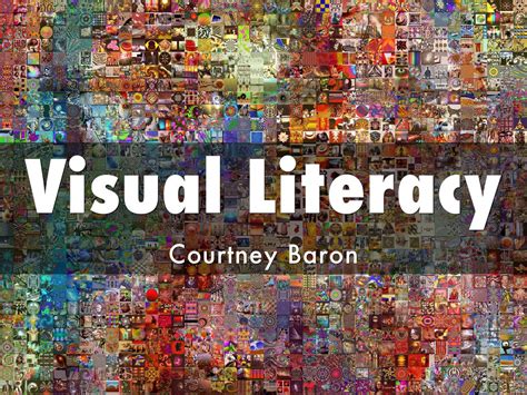 Image result for Define Visual Literacy