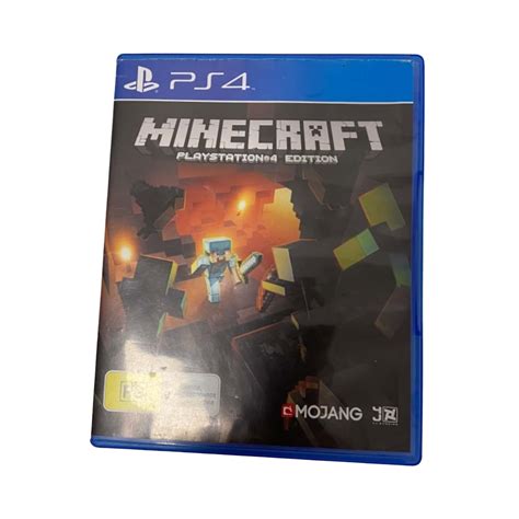 Image result for Minecraft Java Edition PS4