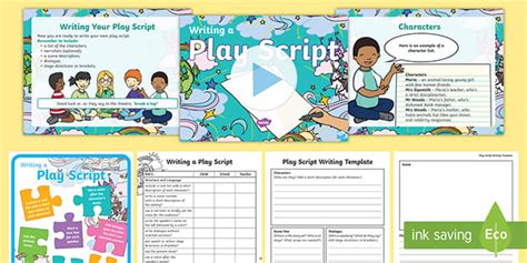 Image result for Script Writing for Kids