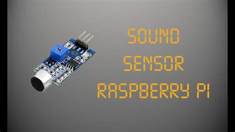 Image result for Raspberry Pi Sound Monitor