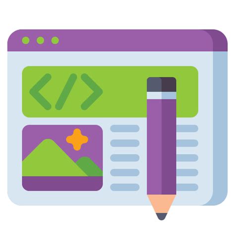 Image result for Front End Web App Icon