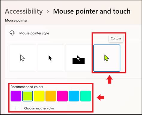 Image result for Set Mouse Pointer