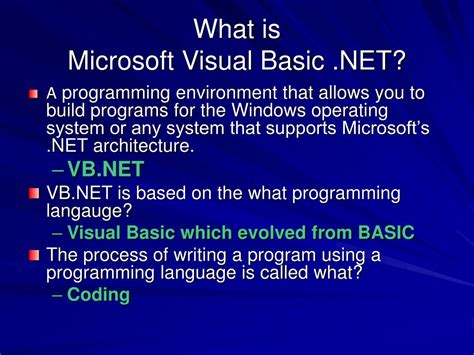Image result for Microsoft Visual Basic Net