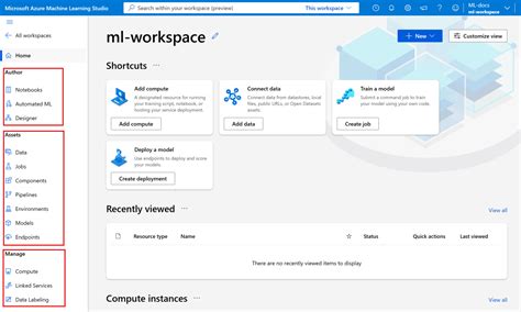 Image result for Azure Machine Learning Workspace Logo