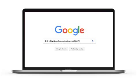 Open Source Intelligence に対する画像結果