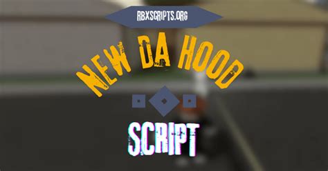 Da Hood Script Injector に対する画像結果