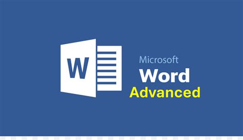 Afbeeldingsresultaten voor Advanced MS Word Tutorial