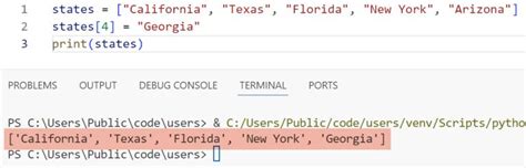 Python List Replace に対する画像結果