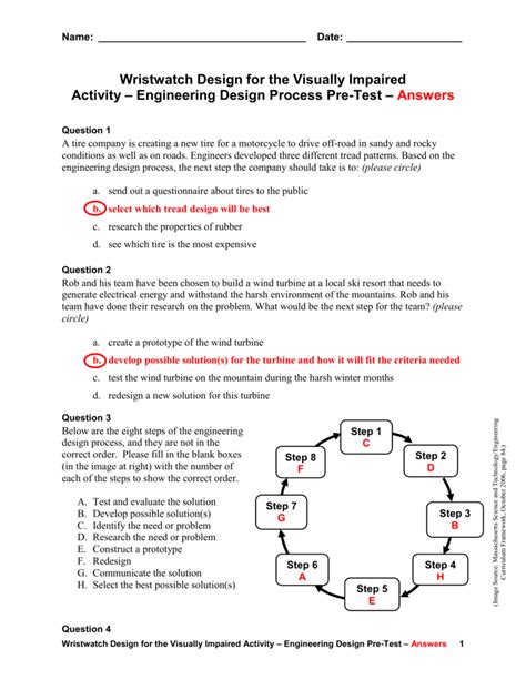 Engineering Design Process Worksheet for Kids に対する画像結果