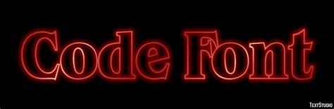 Code Text Font に対する画像結果