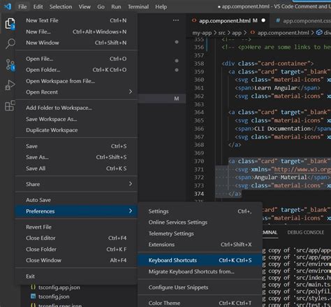 Toradh íomhá ar SAS Comment Out Code