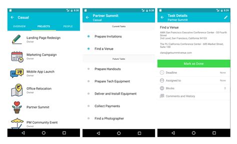 Image result for Project Management App Print Out