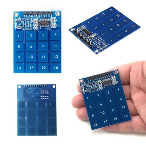 Image result for Capacitive Touch Switch