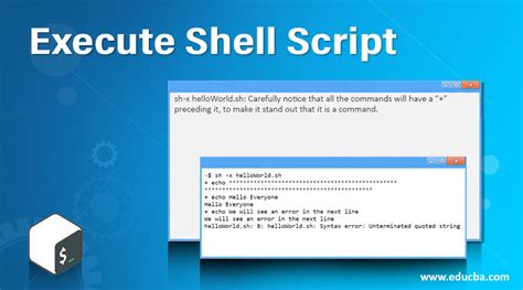 What Is Shell Scripting に対する画像結果