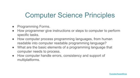 Image result for Programming Computer Science Definition