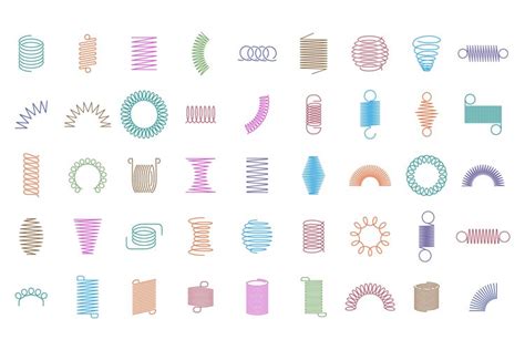 Image result for Curved Spring