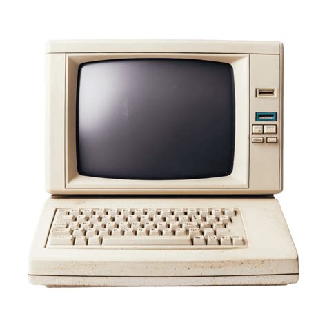 Image result for Old Computer Screen PNG