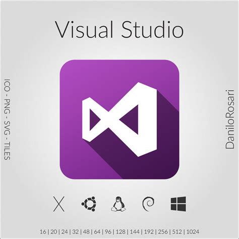 Image result for Visual Studio Icon PFP