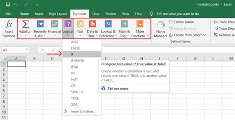 Image result for Excel Formulas and Functions List