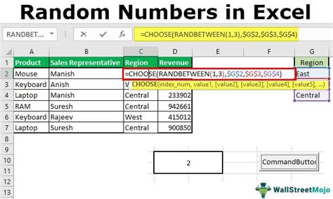 How to Use Random Number Sheet માટે ઇમેજ પરિણામ