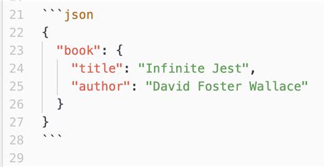 Image result for JSON Block