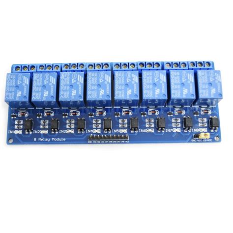 Relay Module 8 Channel に対する画像結果