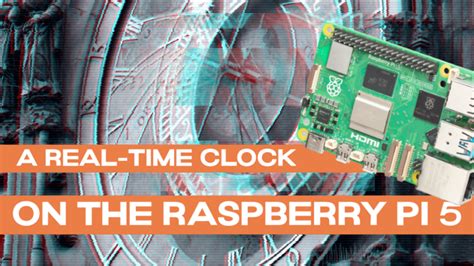 Image result for Raspberry Pi Real-Time Clock