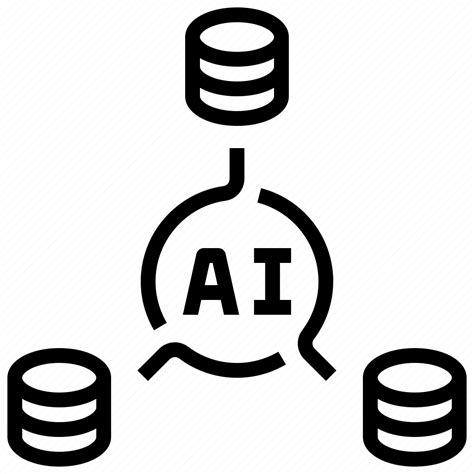Toradh íomhá ar Big Data Management Icon