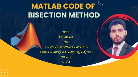 Image result for Bisection MATLAB