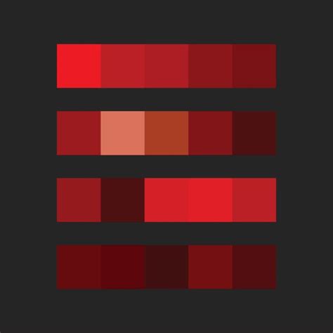 Image result for CMYK Red