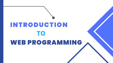 Image result for Basics of Web Programming