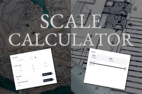 Scale Rule Calculator に対する画像結果
