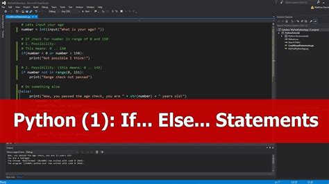 Toradh íomhá ar If Else Statement Practice Exercises Python