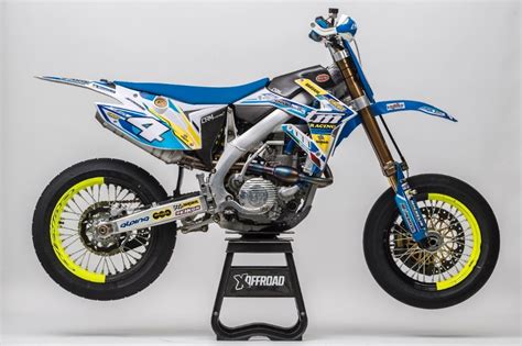TM 450 Supermoto Retro に対する画像結果