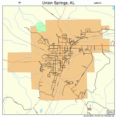 Image result for Ala Springs Map