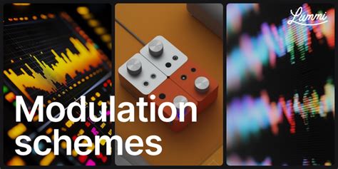 Toradh íomhá ar Modulation Schemes