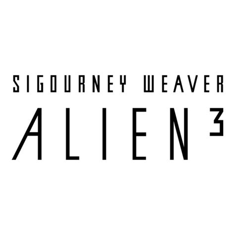 Alien 3 Movie Logo に対する画像結果