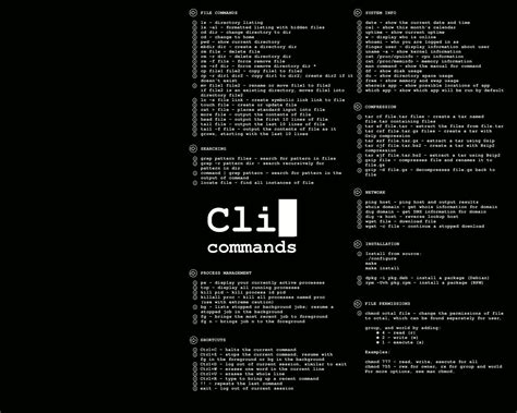 Unix Command Line に対する画像結果